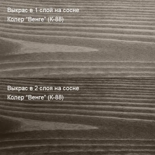 Колер Венге (К-88) 100мл