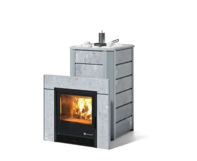 Фото Печь Изистим Ялта 15/2024  Талькохлорит в магазине Woodson