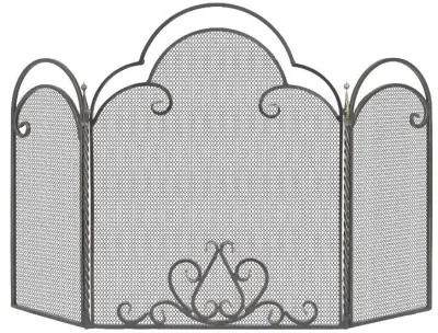 Экран каминный Везувий С130B