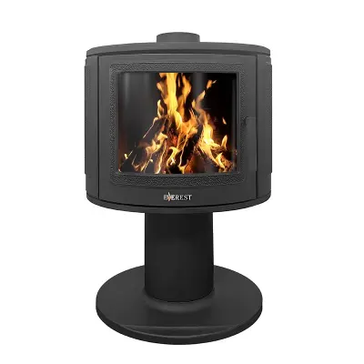 Фото Печь-камин EVEREST С9 в магазине Woodson