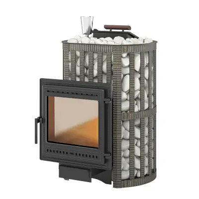 Фото Печь ВЕЗУВИЙ Ураган Ковка 22 (505) в магазине Woodson Фото Печь ВЕЗУВИЙ Ураган Ковка 22 (505) в магазине Woodson