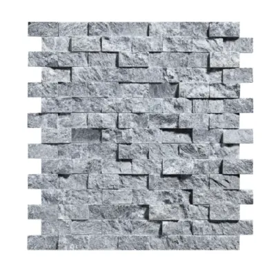 Мозаика из натурального камня TK-618TL TULIKIVI NATURAL (8-14х300х300