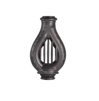 Фото Конвектор "Лира" 150М-130М (цв. черный) в магазине Woodson