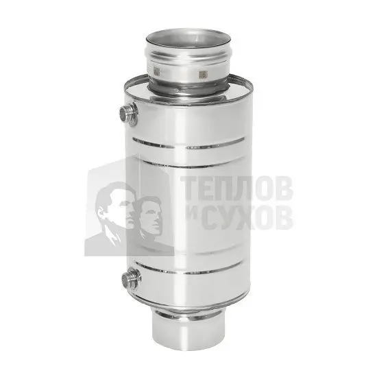 Титан 8 (S 12 дм2), 304-0,8 мм, 115/D115 (К)