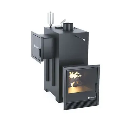 Фото Печь для бани Анапа М2 в магазине Woodson