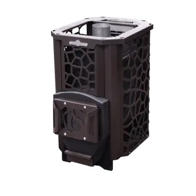 Фото Печь банная PROHARD 30S "Саванна" в магазине Woodson