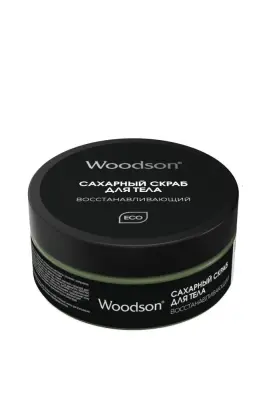 Сахарный скраб для тела "Восстанавливающий"