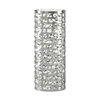 Сетка для камней Эверест "Steam Master" НЕРЖ Ø 300 (0,8мм)