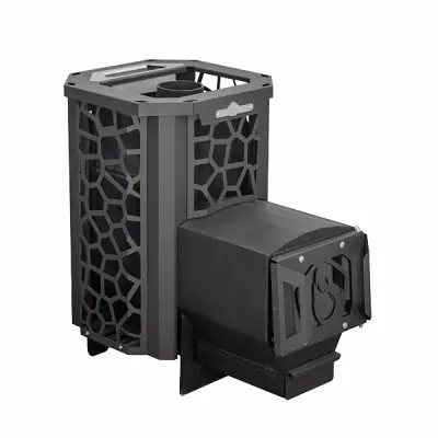 Фото Печь банная PROHARD 30L"Саванна" в магазине Woodson