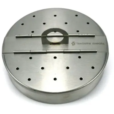 Коробка для копчения