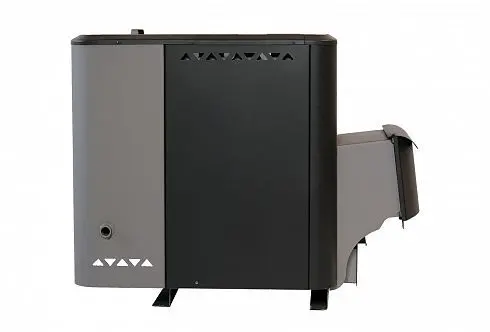 Фото Печь банная "Сибирь" со встроенным баком в магазине Woodson