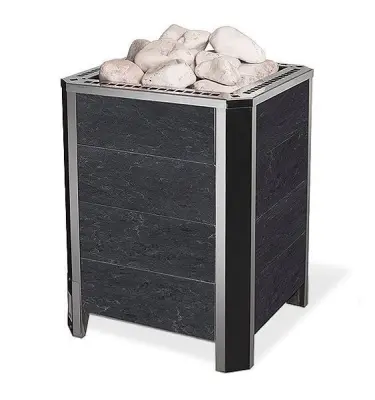 Фото Премьера М 18 квт серпентинит "Премиум" в магазине Woodson Фото Премьера М 18 квт серпентинит "Премиум" в магазине Woodson