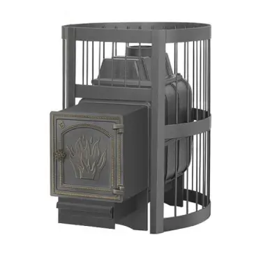 Фото Печь ВЕЗУВИЙ Легенда Стандарт 22 (ДТ-4) в магазине Woodson Фото Печь ВЕЗУВИЙ Легенда Стандарт 22 (ДТ-4) в магазине Woodson