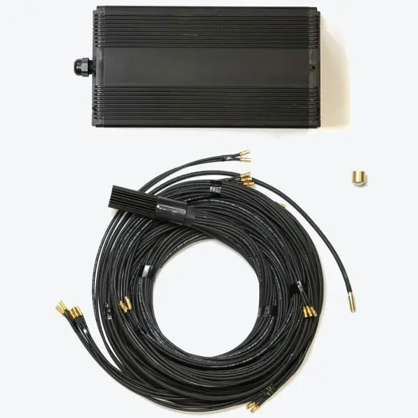 Комплект для подсветки полков Cariitti VPL30С-RF — G229 (28 + 1 волокно)