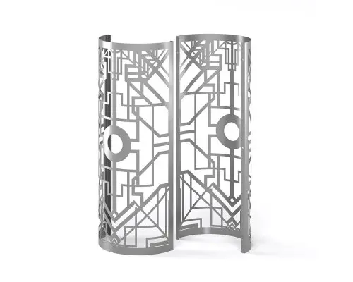 Сетка для камней Эверест "Steam Master" INOX GALAXY Ø 300 (1,5 мм)