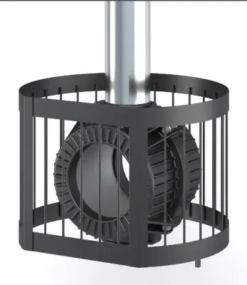 Сетка Турбопар Везувий Стандарт