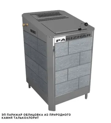 Фото Электрическая паротермальная печь ПАРиЖАР 6,25кВт/220-380 т/хл АНТИК в магазине Woodson Фото Электрическая паротермальная печь ПАРиЖАР 6,25кВт/220-380 т/хл АНТИК в магазине Woodson