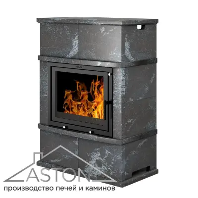 Камин ASTON 700 «VIBORG» Амфиболит