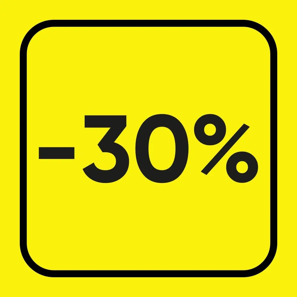 30%