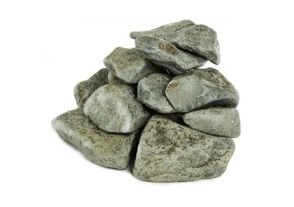 Камень Жадеит галтованный (40-70) 20кг мешок  Камень Жадеит галтованный (40-70) 20кг мешок