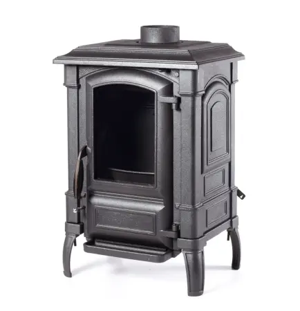 Фото Печь чугунная BRUNO I в магазине Woodson Фото Печь чугунная BRUNO I в магазине Woodson