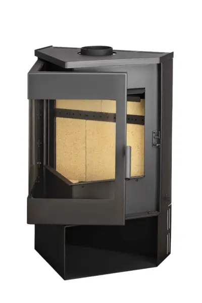 Фото Печь ЛЕМАН в магазине Woodson Фото Печь ЛЕМАН в магазине Woodson