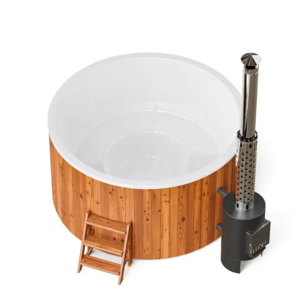 Купель композитная COMFORT FAMILY 220 COLD (термососна)