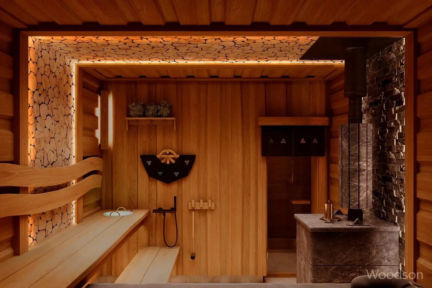 Ароматы фруктовых деревьев 