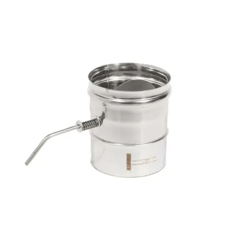 Фото Дымоход ТиС выход через СТЕНУ 