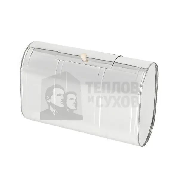 Бак навесной горизонтальный 100, 201-0.8 мм