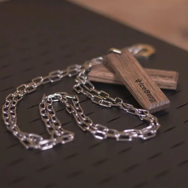 Обливное устройство ICEBERG 50 л Black