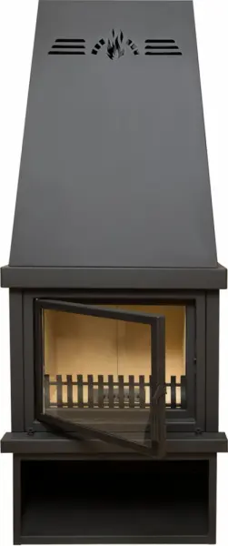 Фото Печь ВИКИНГ в магазине Woodson Фото Печь ВИКИНГ в магазине Woodson