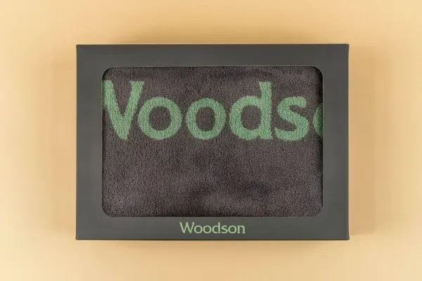 Полотенце для бани Woodson