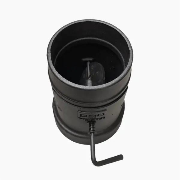 Фото Стартовый дымоход-К 130/320 с ревизией и шибером 