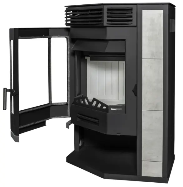 Фото Печь АМУР 12 в магазине Woodson Фото Печь АМУР 12 в магазине Woodson