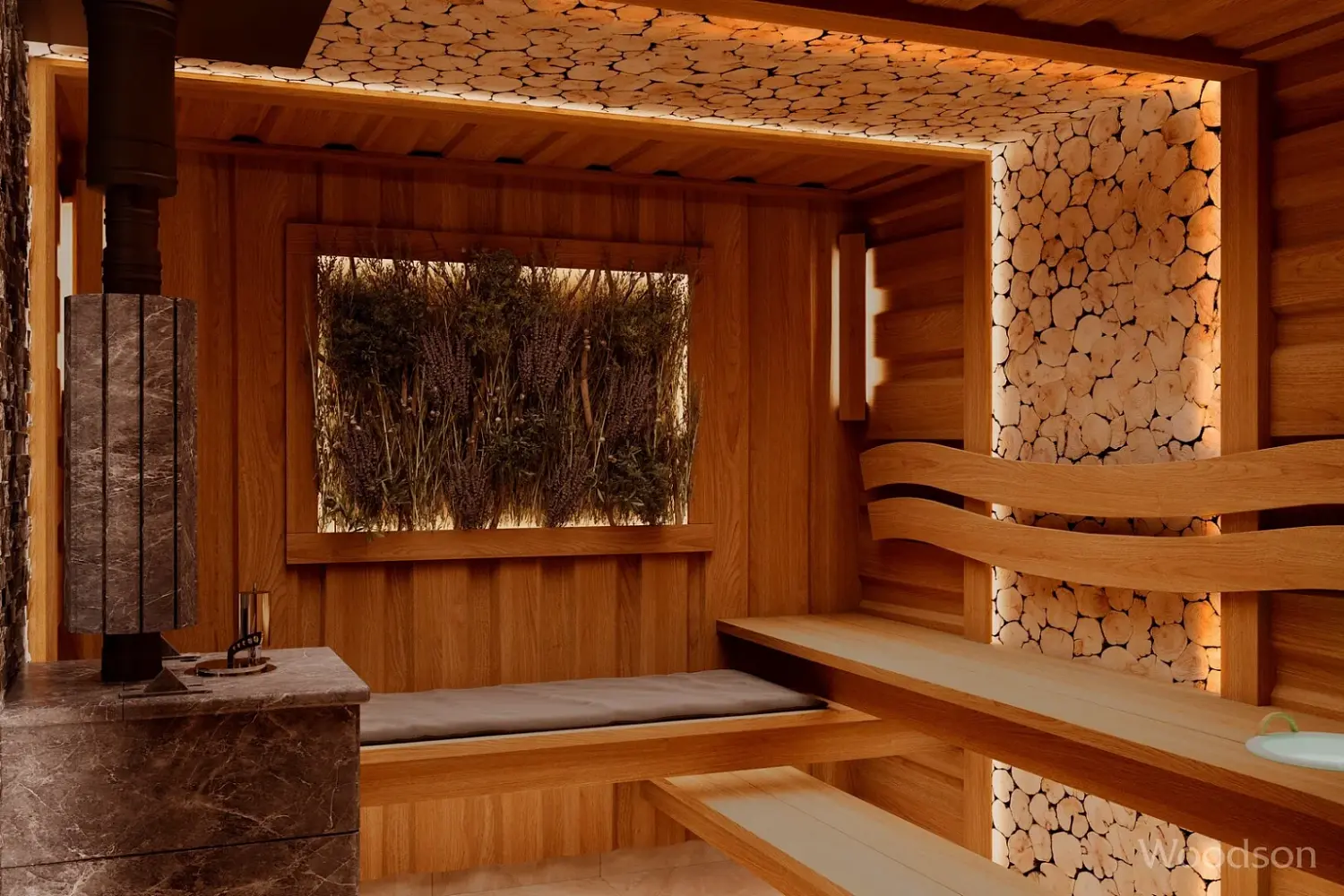 Ароматы фруктовых деревьев 