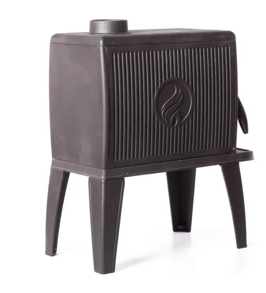 Фото Печь чугунная ZEIGE в магазине Woodson