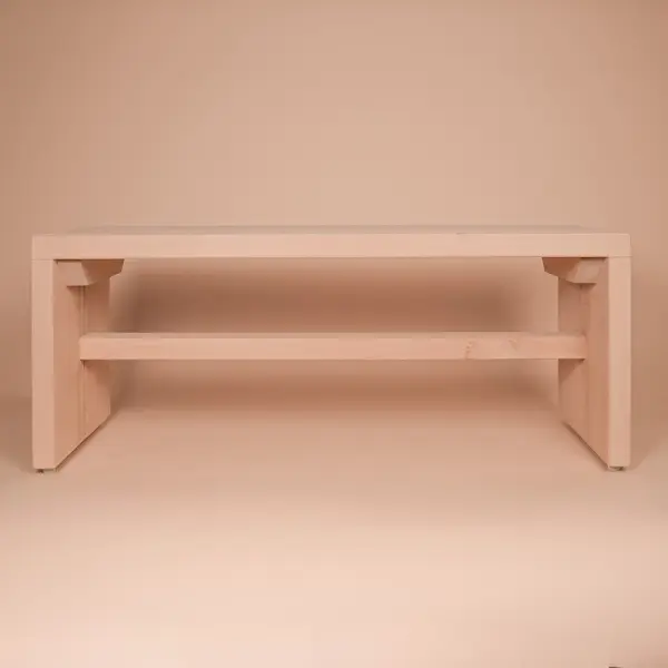 Лавочка Woodson 100*40 см, ольха