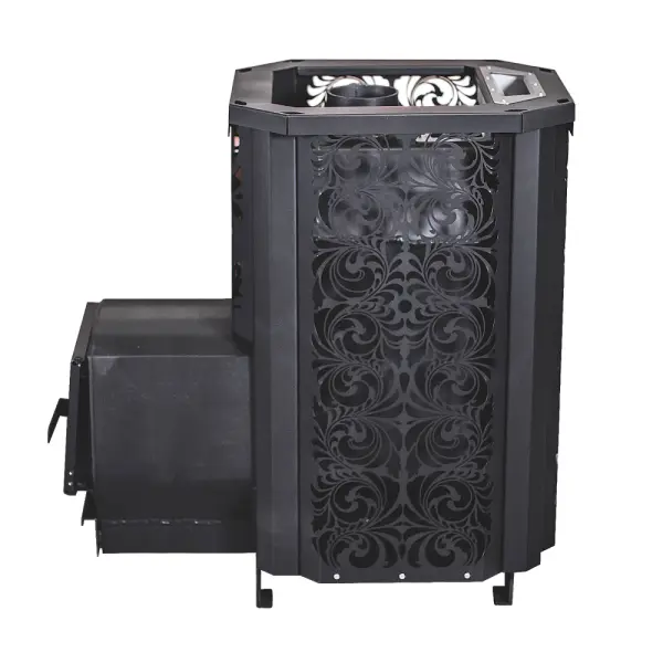 Фото Печь банная PROHARD 20L"Хохлома" в магазине Woodson