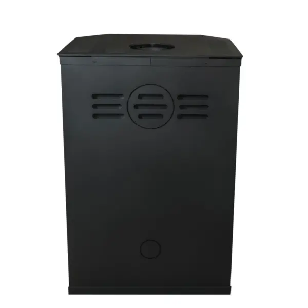 Фото Печь АНГАРА 12 в магазине Woodson Фото Печь АНГАРА 12 в магазине Woodson