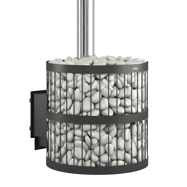 Фото Чугунная печь для бани ЭТНА 24 (ДТ-4С) в магазине Woodson Фото Чугунная печь для бани ЭТНА 24 (ДТ-4С) в магазине Woodson