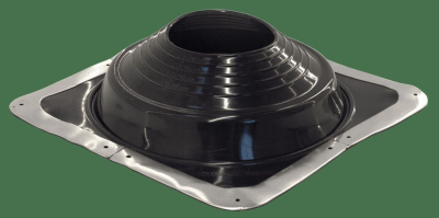 Фото МФ (М) - силикон - прямой - №8R - черный - 180-330 мм 