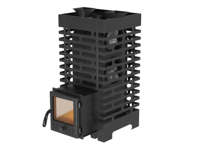 Фото Печь для бани ASTON 20 стекло в магазине Woodson Фото Печь для бани ASTON 20 стекло в магазине Woodson