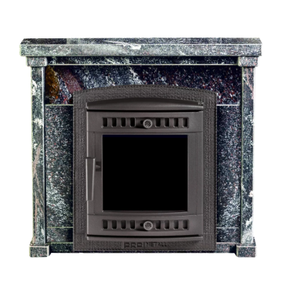Фото Портал для печей Атмосфера (Амфиболит) mini в магазине Woodson
