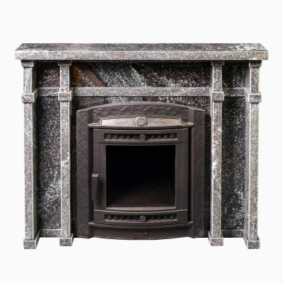 Фото Портал для печей Атмосфера (Амфиболит) в магазине Woodson