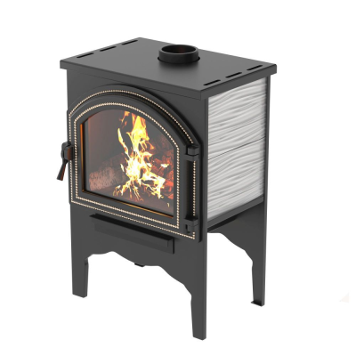 Фото Печь отопительная Везувий В8 (224) в магазине Woodson