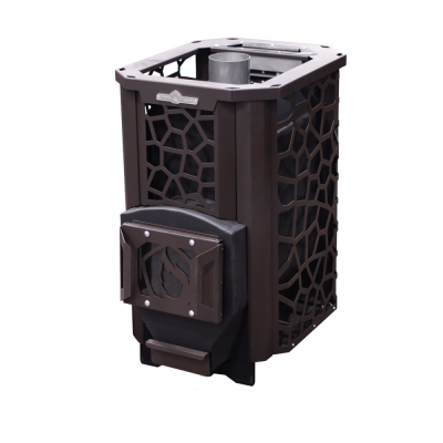 Фото Печь банная PROHARD 30S "Саванна" в магазине Woodson Фото Печь банная PROHARD 30S "Саванна" в магазине Woodson