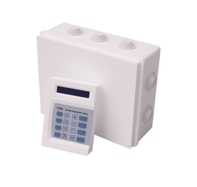 Пульт управления - 02 Р МП  10кВт-16кВт/380 ПАРиЖАР