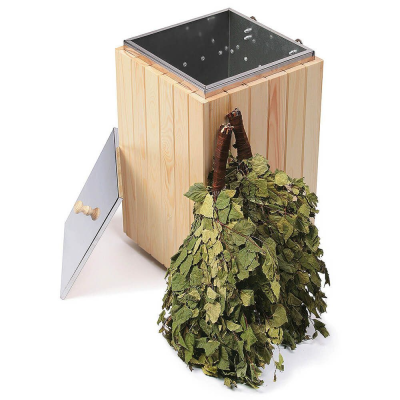 Веникозапарник М (для ПТП и ЭГПП) 330х250х530 термо.д.