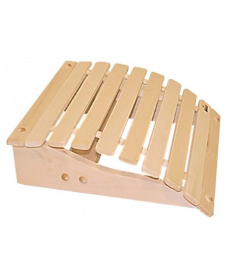 Подголовник анатомический липа 40см Ф-5 (упак 8шт)